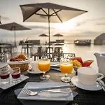 Cote Thalasso & Marin 酒店 滨海巴纽尔斯