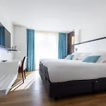 酒店 Cote Thalasso & Marin 滨海巴纽尔斯