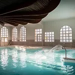 Cote Thalasso & Marin 酒店 滨海巴纽尔斯