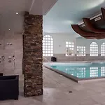 Cote Thalasso & Marin 酒店 滨海巴纽尔斯