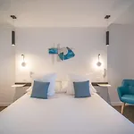 酒店 Cote Thalasso & Marin 滨海巴纽尔斯