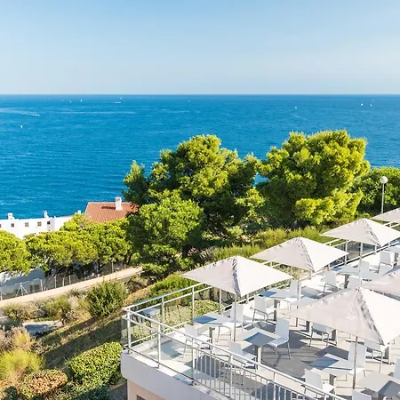 Ξενοδοχείο Cote Thalasso & Marin Banyuls-sur-Mer