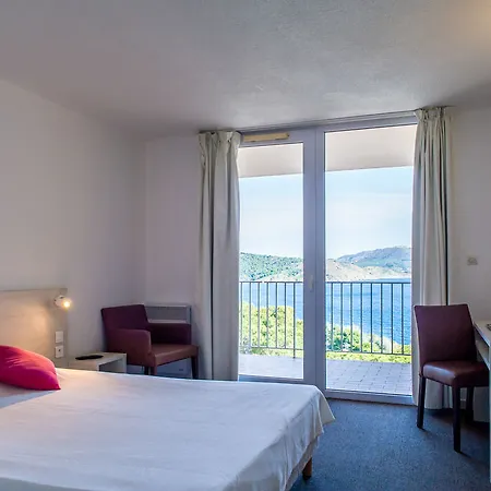 Ξενοδοχείο Cote Thalasso & Marin 4*