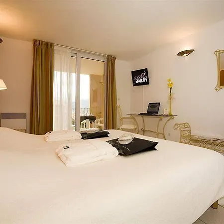 מלון Cote Thalasso & Marin