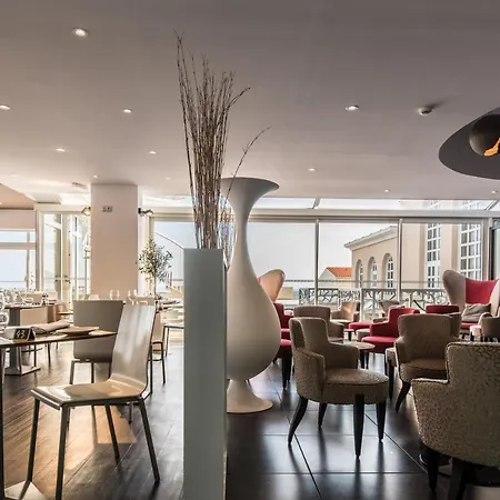 Cote Thalasso & Marin Hotel 4*