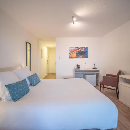 Hotel Cote Thalasso & Marin Banyuls-sur-Mer