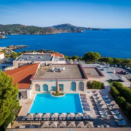 Cote Thalasso & Marin Hotel Banyuls-sur-Mer