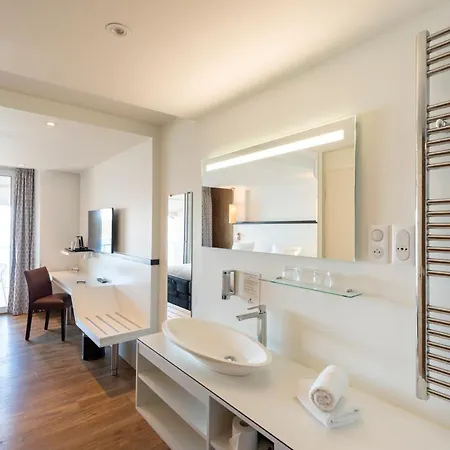Cote Thalasso & Marin Ξενοδοχείο 4*