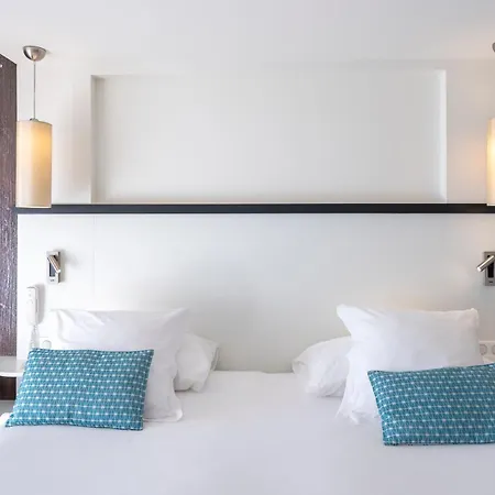 מלון Cote Thalasso & Marin 4*