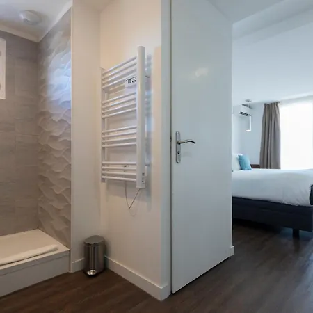 מלון Cote Thalasso & Marin