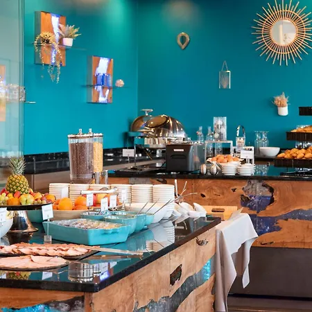 Hotel Cote Thalasso & Marin