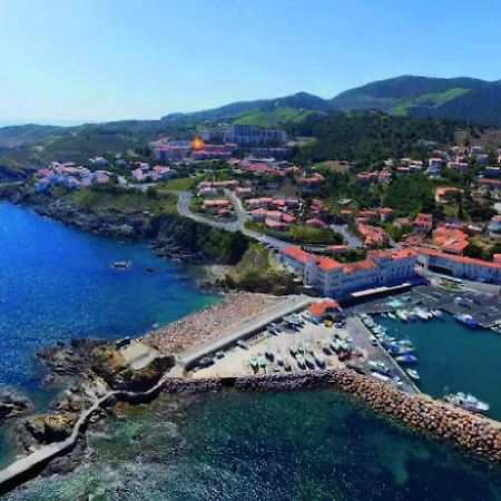 Hotel Cote Thalasso & Marin