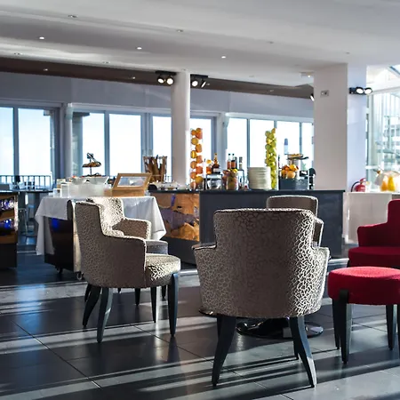 Hotel Cote Thalasso & Marin