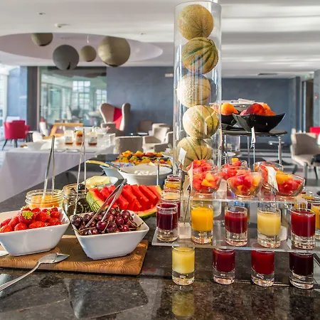 Cote Thalasso & Marin Hotel 4*