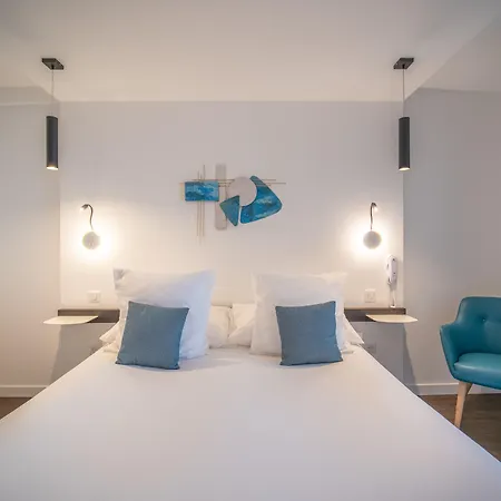 Hotel Cote Thalasso & Marin Banyuls-sur-Mer