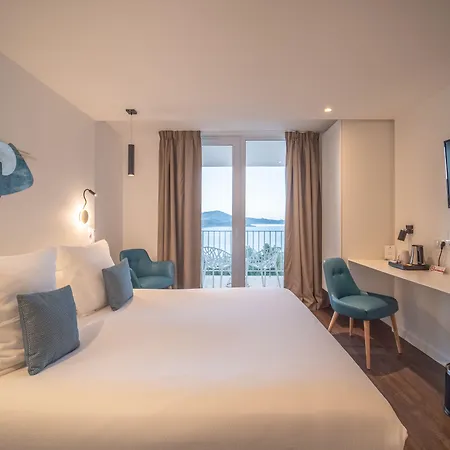 Cote Thalasso & Marin Hotel 4*