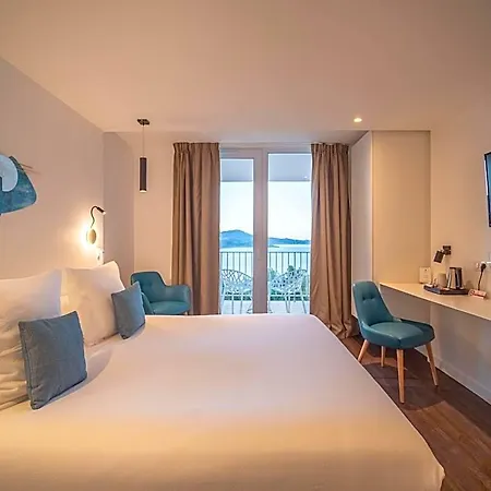 מלון Cote Thalasso & Marin 4*