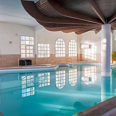 מלון Cote Thalasso & Marin