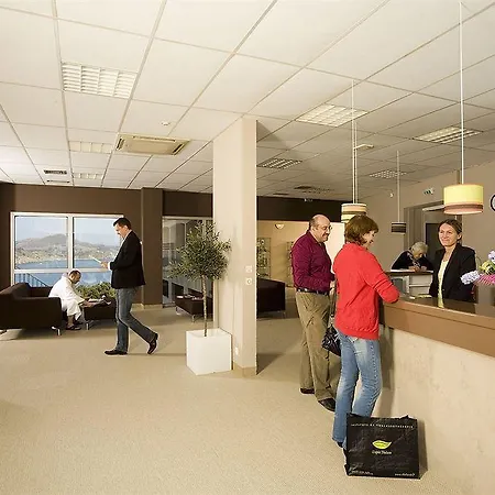 Hotel Cote Thalasso & Marin