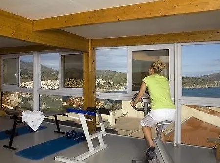Cote Thalasso & Marin Otel 4*