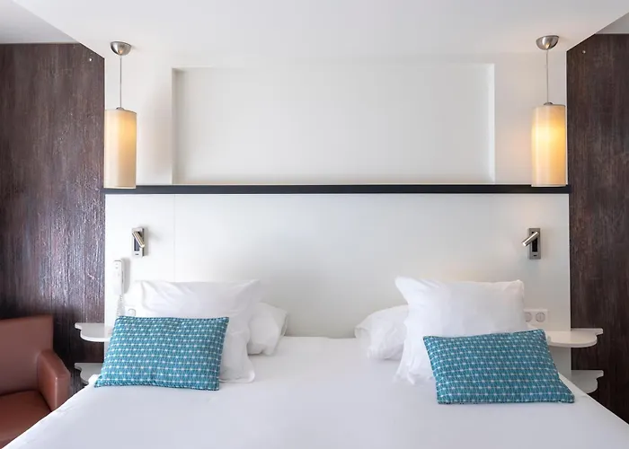 מלון Cote Thalasso & Marin 4*