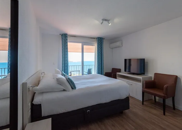 מלון Cote Thalasso & Marin 4*
