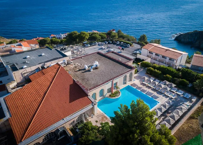 Côté Thalasso Hotel Banyuls-sur-Mer