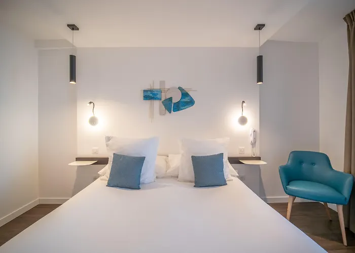 Hotel Côté Thalasso Hôtel&spa Marin Banyuls-sur-Mer