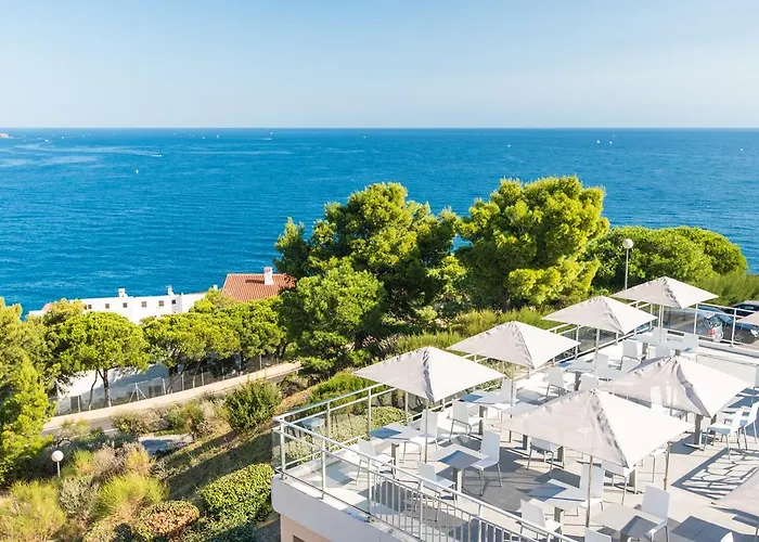 Hotel Côté Thalasso Hôtel&spa Marin Banyuls-sur-Mer